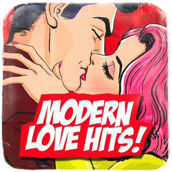 Love Affair, The Love Allstars, Love Song - Modern Love Hits!