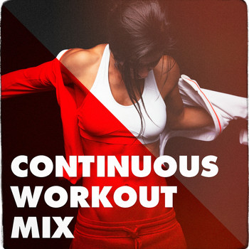 Cardio Workout, CrossFit Junkies, Workout Rendez-Vous - Continuous Workout Mix