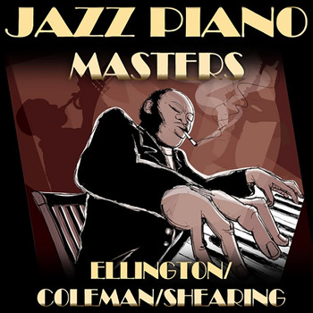 Various Artists - Jazz Piano Masters