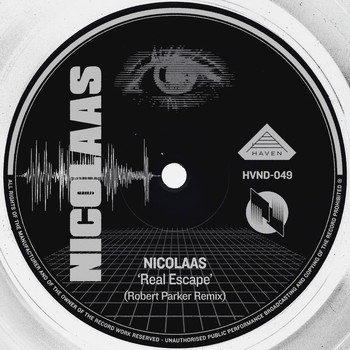 Nicolaas - Real Escape (Robert Parker Remix)