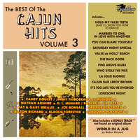 Various Artists - The Best of the Cajun Hits, Vol. 3