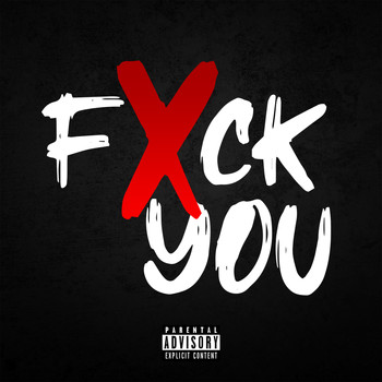 Deejay Telio - Fxck You (Explicit)
