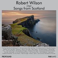 Robert Wilson - Songs From Scotland
