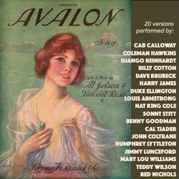 Various Artists - Avalon (20 Versions Performed By:)
