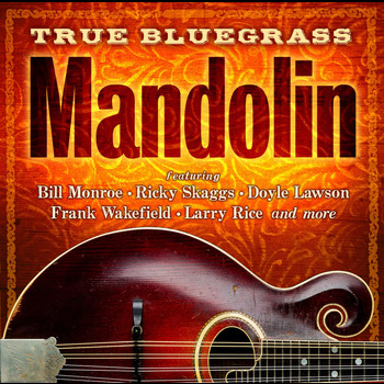 Various Artists - True Bluegrass Mandolin
