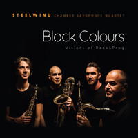 Steelwind - Black Colours (Visions of Rock&Prog)