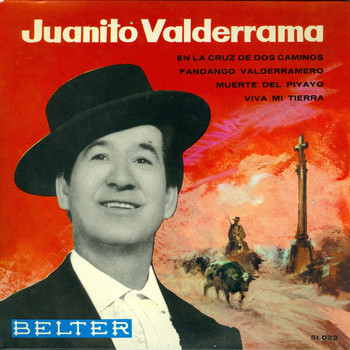 Juanito Valderrama - En la Cruz de los Caminos