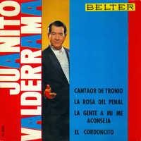 Juanito Valderrama - Cantaor de Tronio EP