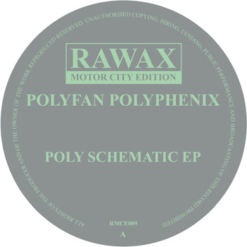 Polyfan Polyphenix - Poly Schematics EP