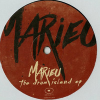 Marieu - The Drum Island EP
