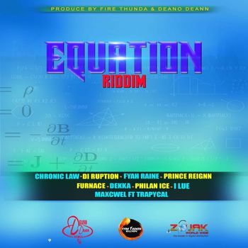 Various Artists - Equation Riddim