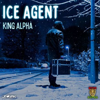 King Alpha - Ice Agent Dub