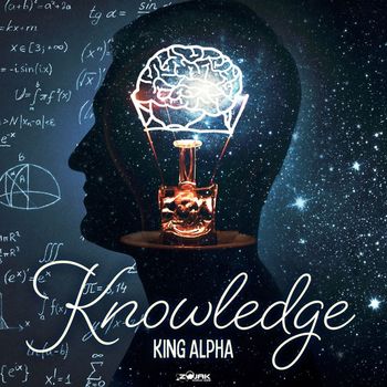 King Alpha - Knowledge Dub