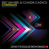 Sied van Riel & Claudia Cazacu - Contrasts (Dave Leyrock Remix)