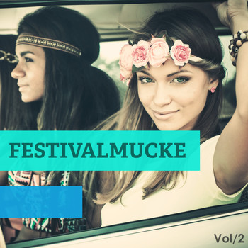 Various Artists - Festivalmucke, Vol. 2 (25 Fine Selected Festival Tunes From All Around The World)