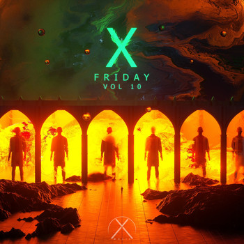 Various Artists - X.Friday Vol.10