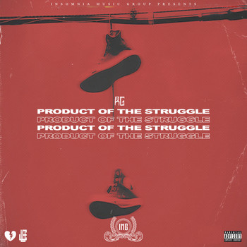 RG - Product Of The Struggle (Explicit)
