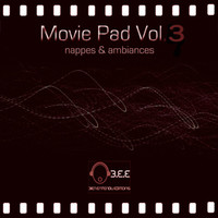 Thomas Didier - Movie Pad, Vol. 3 (Nappes & ambiances)