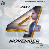 Jerry - 4 November