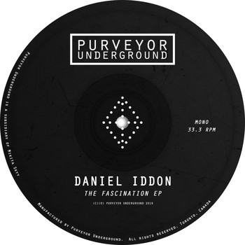 Daniel Iddon - The Fascination EP