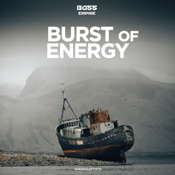 Various Artists - Burst of Energy