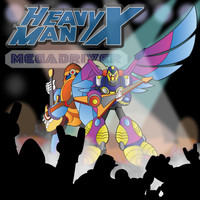 Megadriver - Heavy Man X