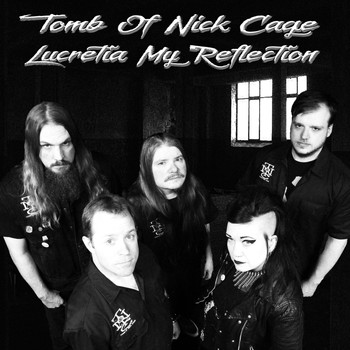 Tomb of Nick Cage - Lucretia My Reflection