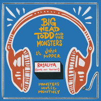 Big Head Todd & The Monsters - Rosalita (Come Out Tonight)
