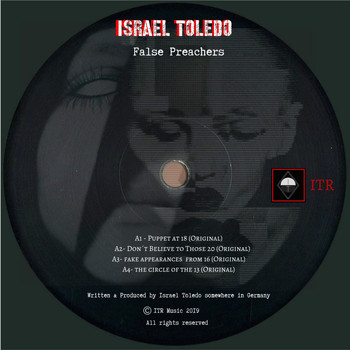 Israel Toledo - False Preachers