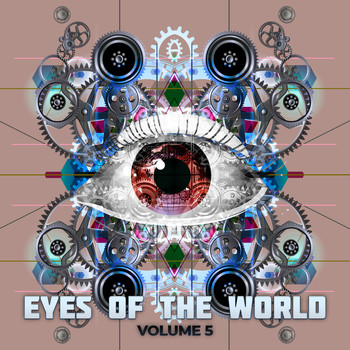Various Artists - Eyes of the World, Vol. 5 (Explicit)