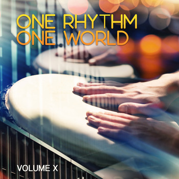 Various Artists - One Rhythm One World, Vol. 10