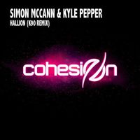 Simon McCann & Kyle Pepper - Hallion (K90 Remix)