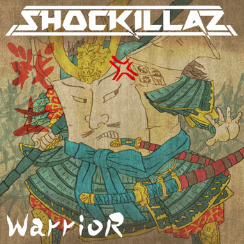 Shockillaz - Warrior