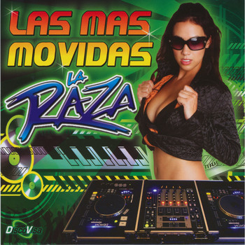 Various Artists - Las Mas Movidas de la Raza