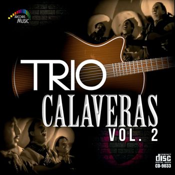 Trio Calaveras - Trio Calaveras Vol. 2