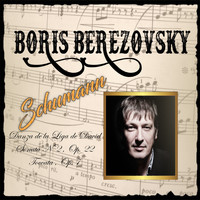 Boris Berezovsky - Boris Berezovsky, Schumann, Danza de la Liga de David, Sonata Nº2, Op. 22 Toccata, Op. 7