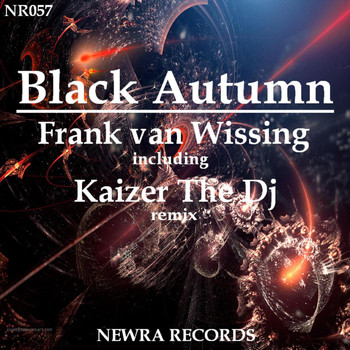 Frank Van Wissing - Black Autumn