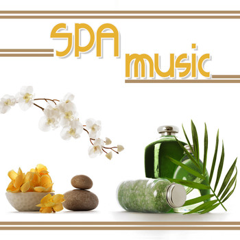 Various Artists - SPA MUSIC (Relaxing Music for Massage, Relaxation, Ayurveda, Meditation and Yoga)
