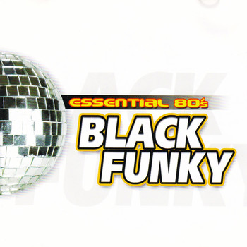 Various Artists - Essential 80's Black Funky