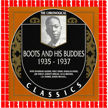 Boots and His Buddies - 1935-1937