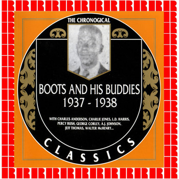 Boots and His Buddies - 1937-1938