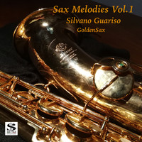 Silvano Guariso - Goldensax: Sax Melodies, Vol. 1