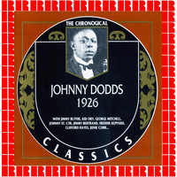 Johnny Dodds - 1926