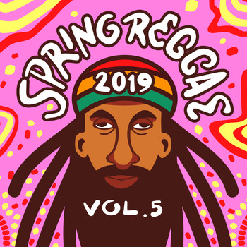 Various Artists - Spring Reggae 2019 Vol 5