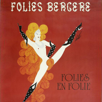 Maurice Chevalier - Folies Bergere (Folies En Folie)