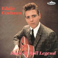 Eddie Cochran - Rock 'n' Roll Legend