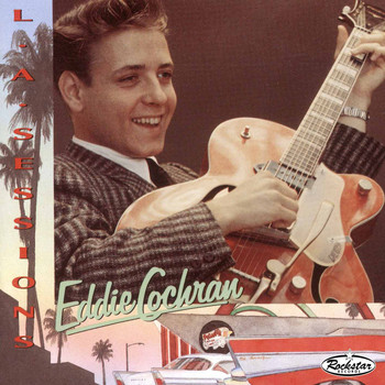 Eddie Cochran - L.A. Sessions