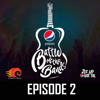 Various Artists - Pepsi Battle of the Bands, Episode 2
