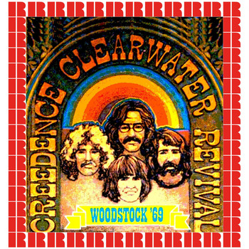 Creedence Clearwater Revival - Woodstock '69