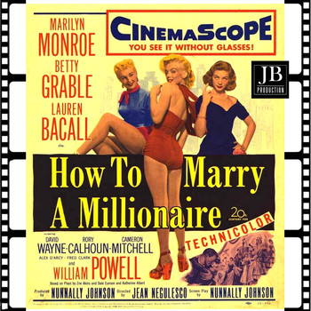 Alfred Newman - Street Scene (From "How to Marry a Millionaire" Original Soundtrack)